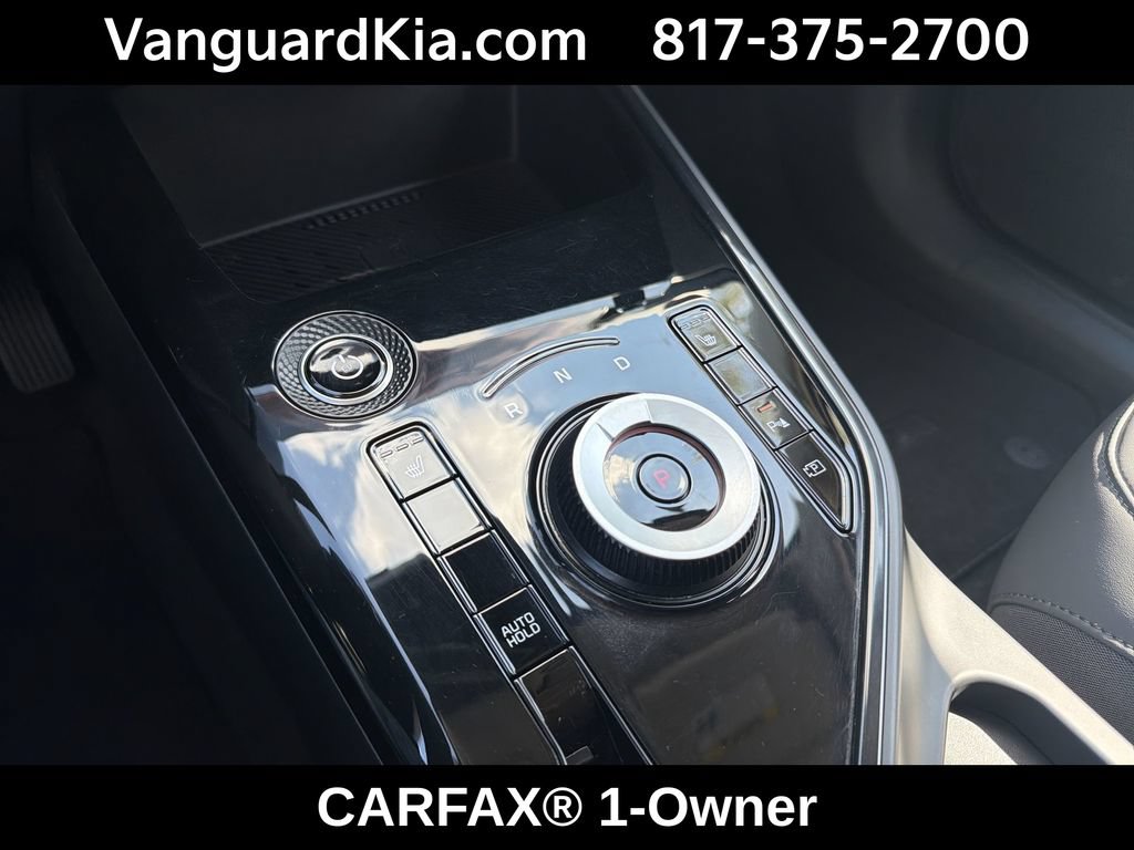 Certified 2024 Kia Niro Wind FWD image 23