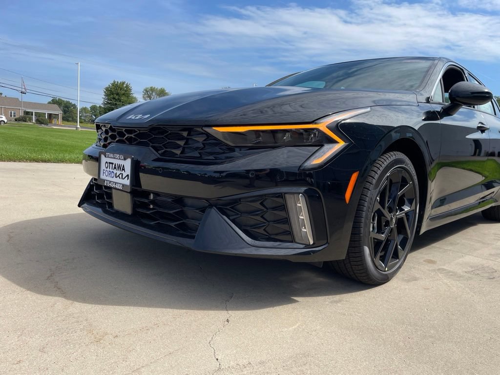 New 2026 Kia K5 GT-Line AWD/4WD image 15