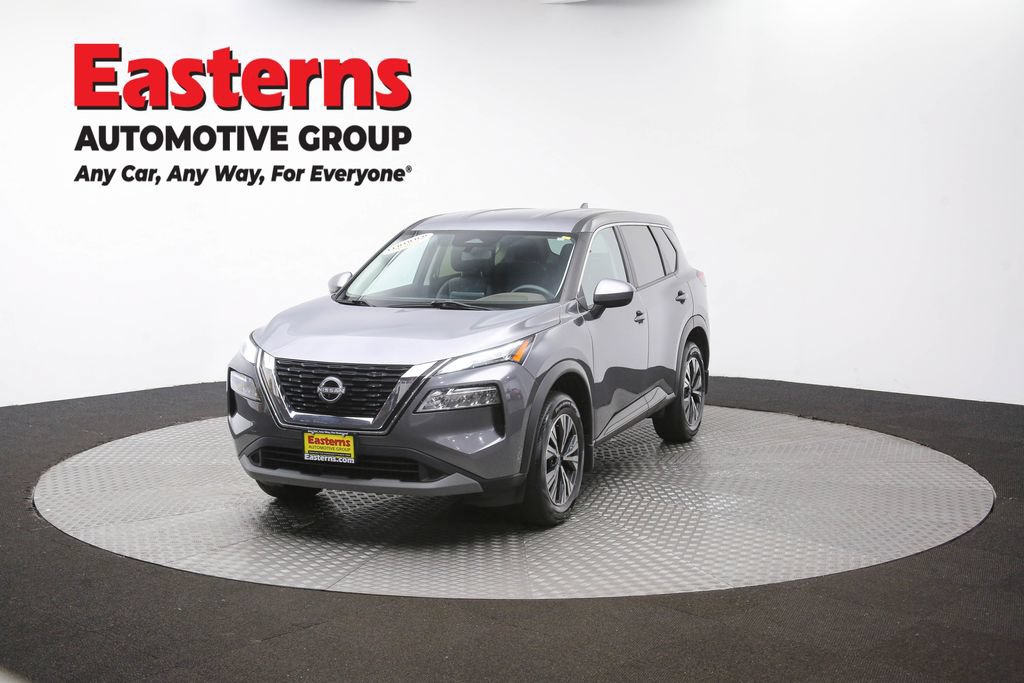 Used 2023 Nissan Rogue SV AWD/4WD image 55