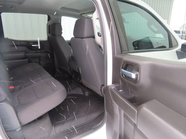 Used 2021 Chevrolet Silverado 1500 Custom w/ Custom Max Trailering Package AWD/4WD image 26