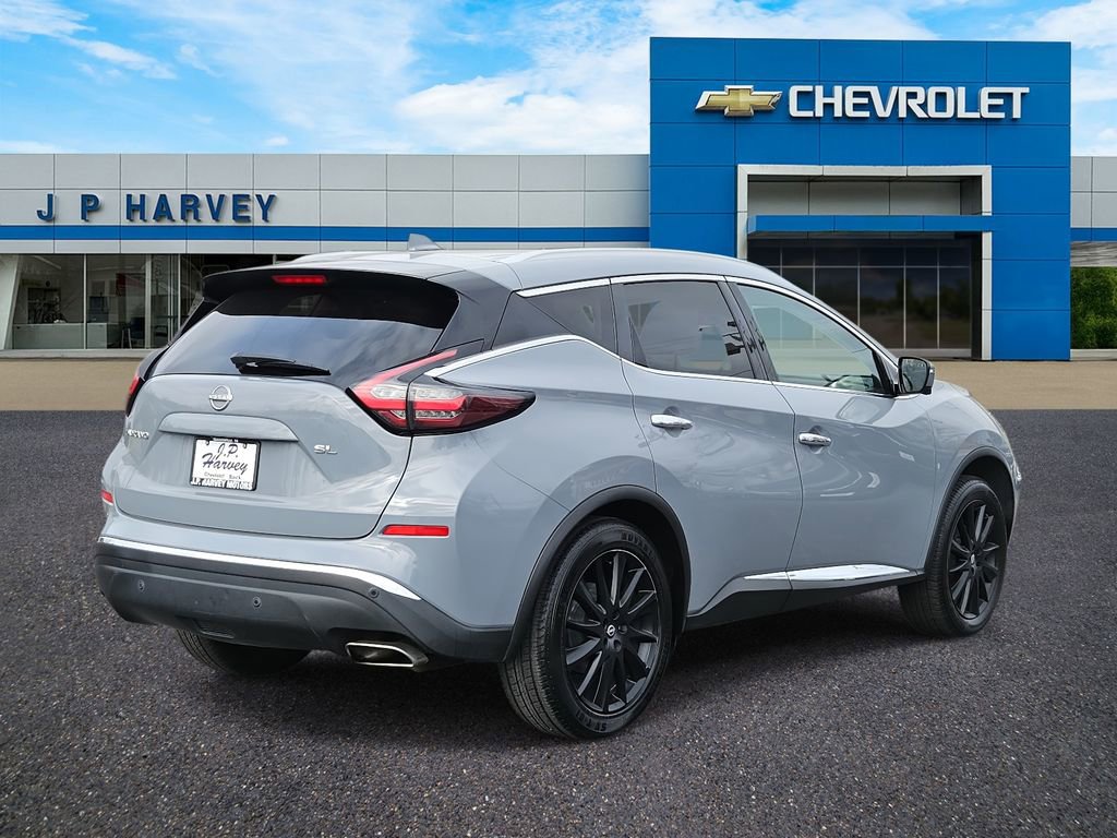Used 2023 Nissan Murano SL image 4