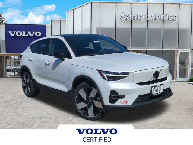 Certified 2023 Volvo C40 P8 Recharge Ultimate