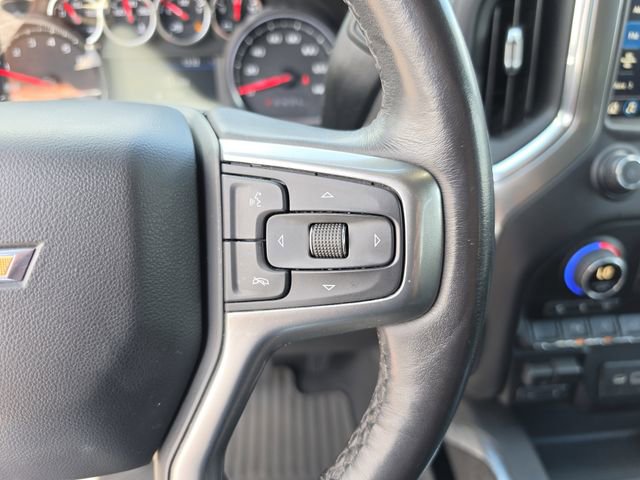 Used 2021 Chevrolet Silverado 1500 LTZ AWD/4WD image 33
