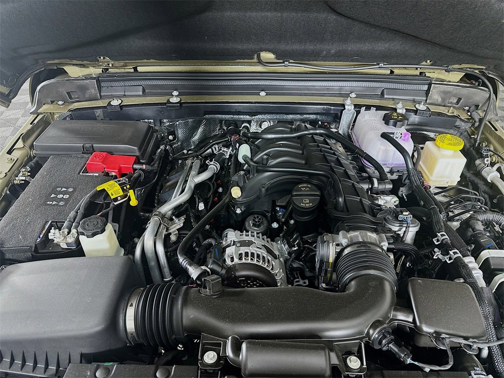 New 2026 Jeep Gladiator Mojave image 17