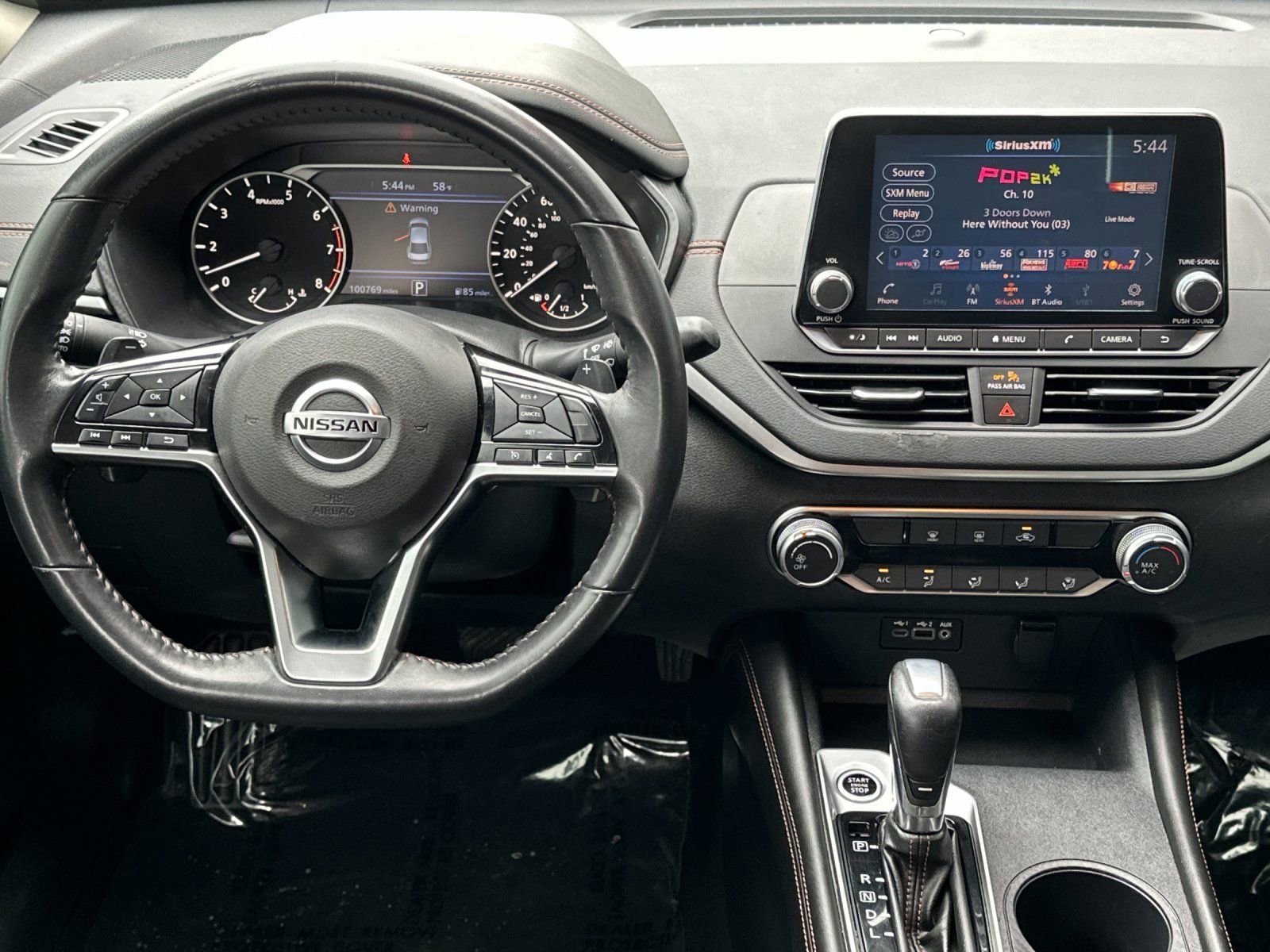 Used 2020 Nissan Altima 2.5 SR AWD/4WD image 13