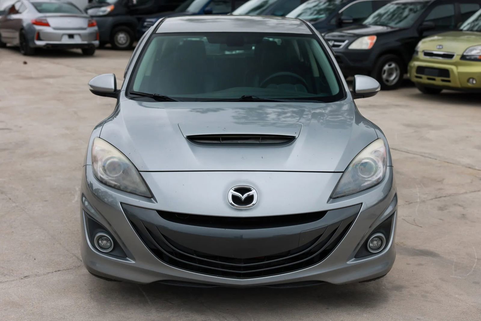 Used 2011 MAZDA MAZDASPEED3 Sport w/ Mazdaspeed Tech Pkg FWD image 11