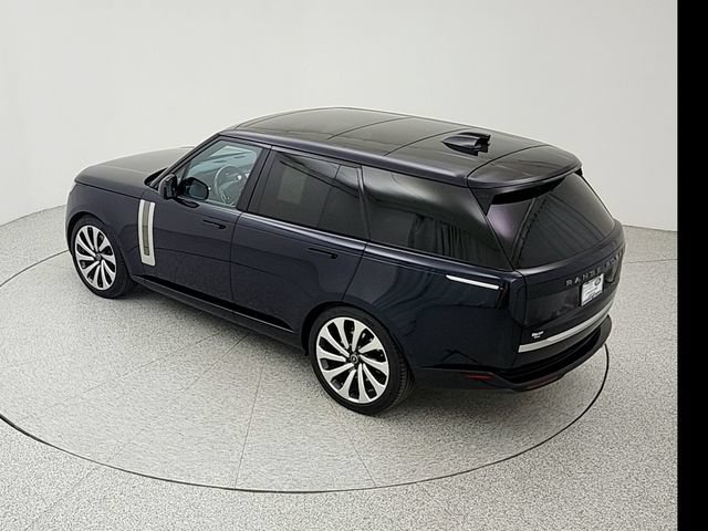 Certified 2025 Land Rover Range Rover SV AWD/4WD image 37