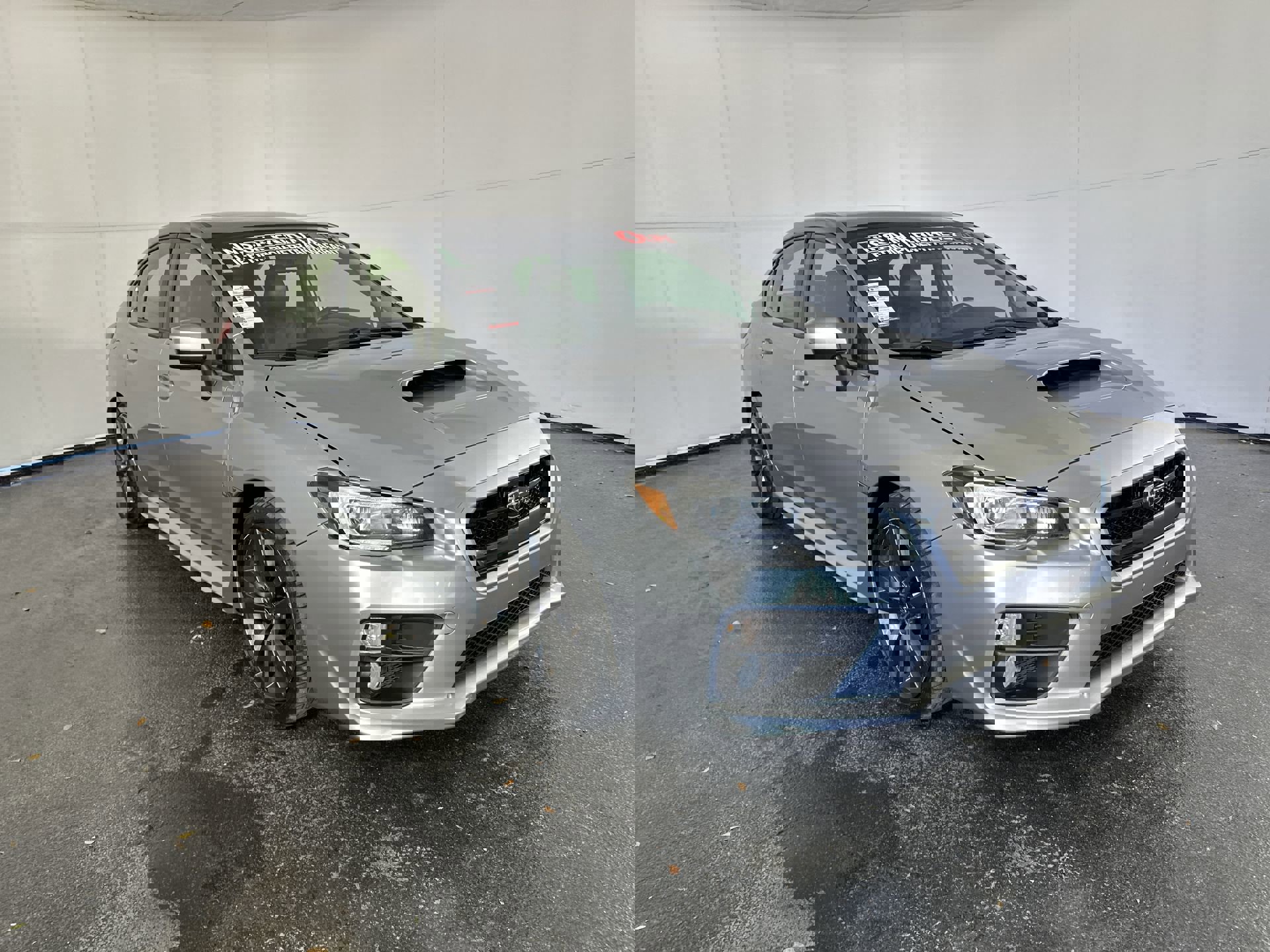 Used 2017 Subaru WRX Limited w/ Popular Package #1 image 2