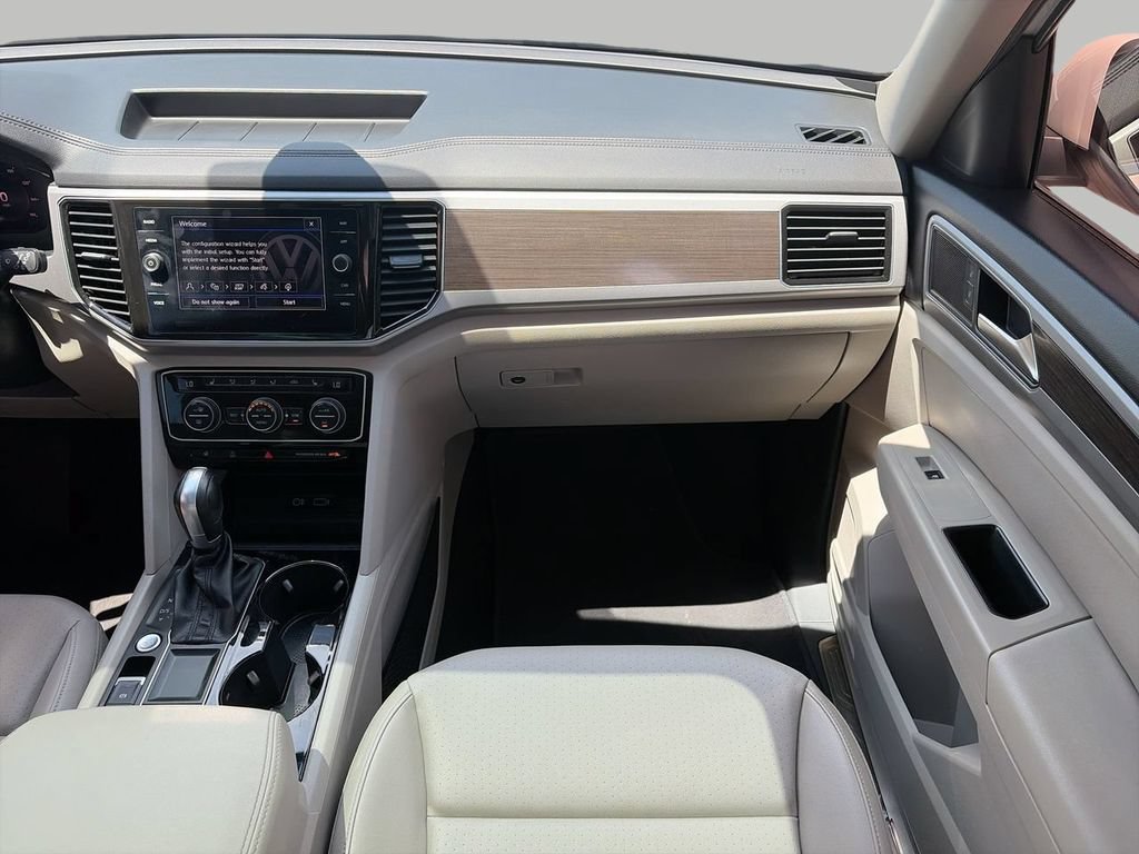 Used 2019 Volkswagen Atlas SEL FWD image 13