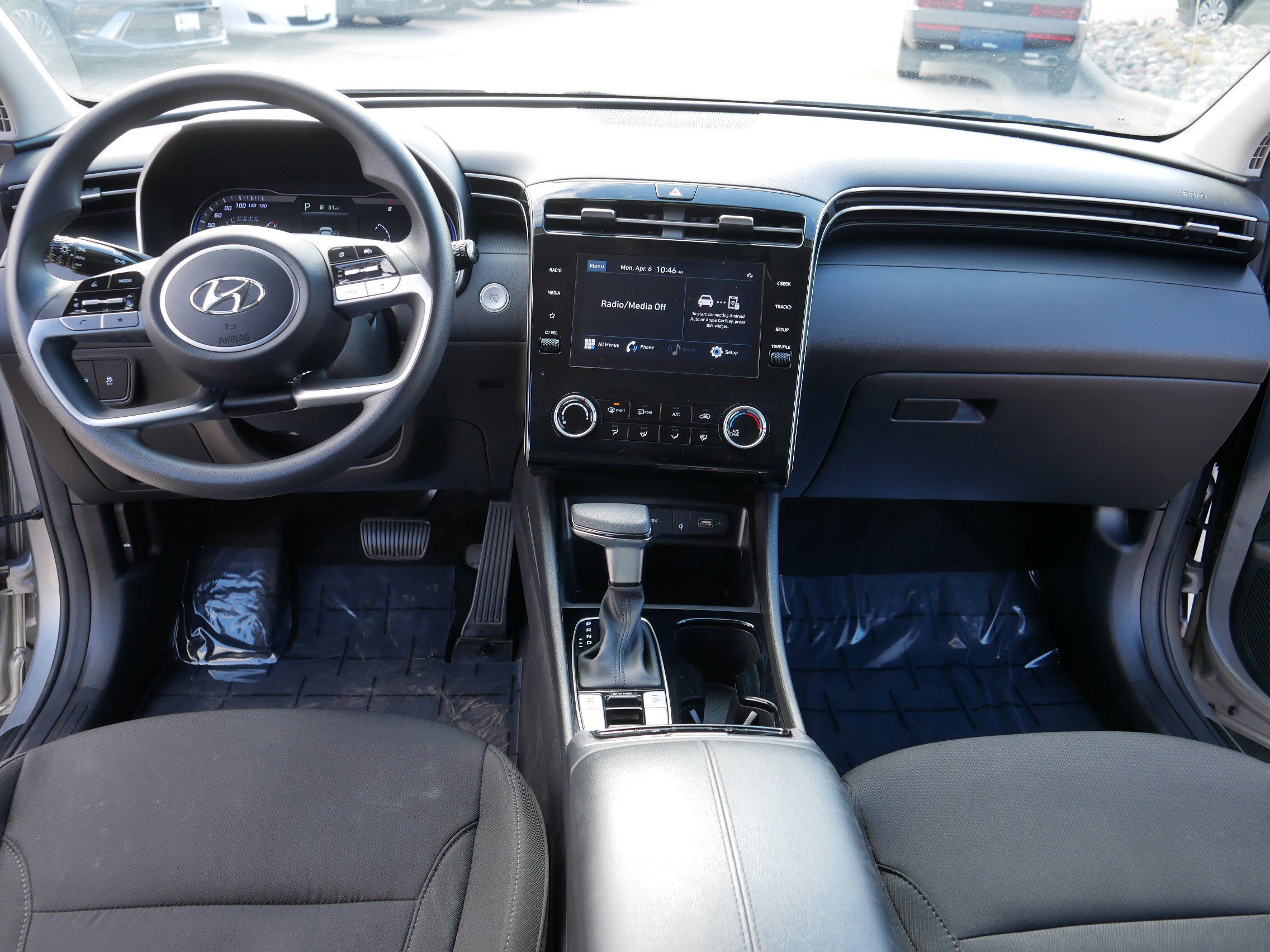 Used 2023 Hyundai Tucson SEL AWD/4WD image 21