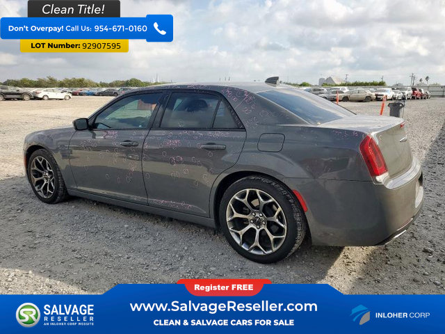 Used 2018 Chrysler 300 Touring w/ Sport Appearance Package image 3