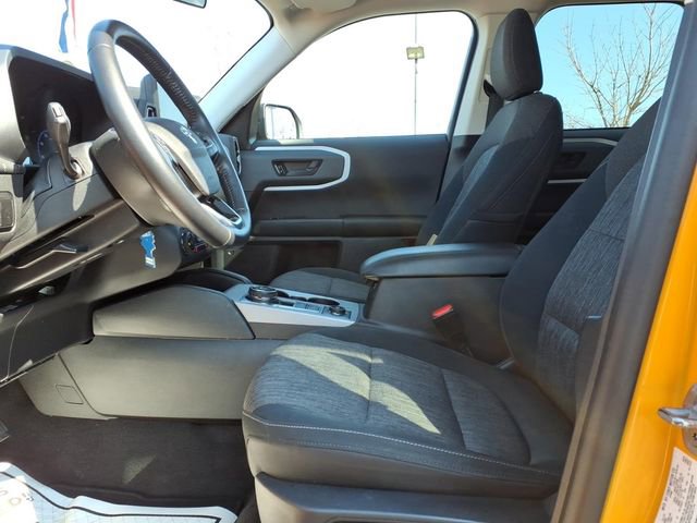 Used 2023 Ford Bronco Sport Big Bend w/ Convenience Package image 12