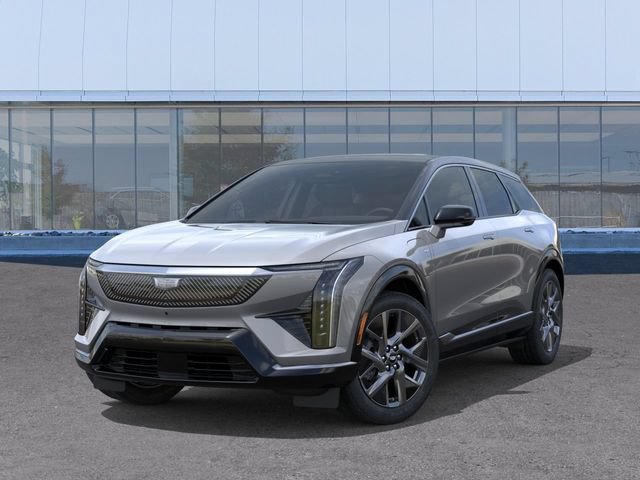 New 2027 Cadillac Optiq Luxury w/ LPO, Floor Liner Package AWD/4WD image 6