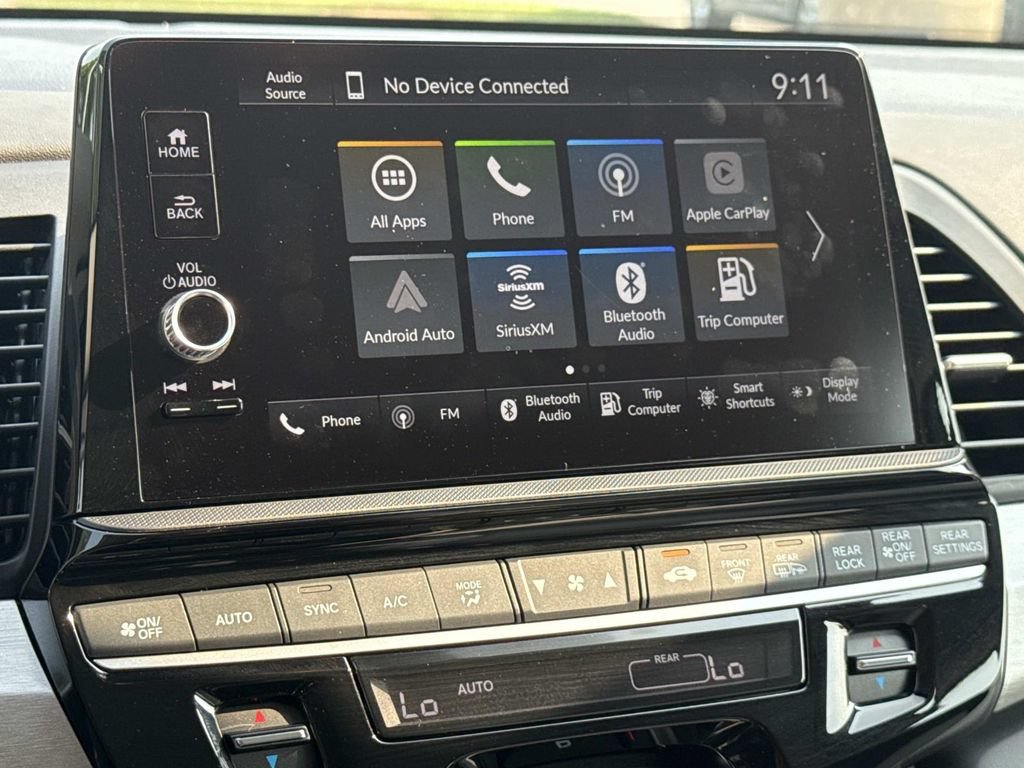 Certified 2026 Honda Odyssey EX-L image 4