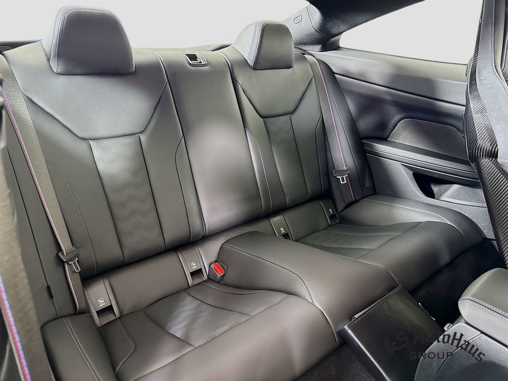 Used 2021 BMW M4 Competition w/ M Carbon Exterior Package image 35