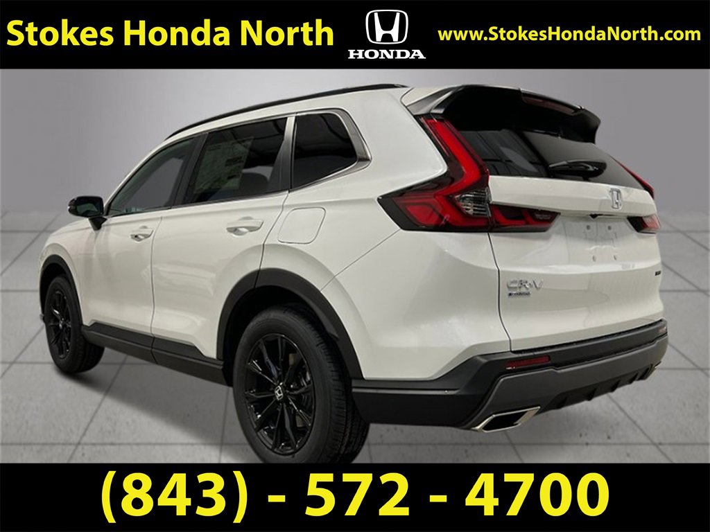 New 2025 Honda CR-V Sport image 4