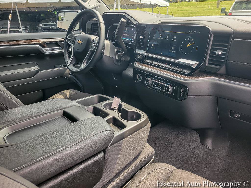 Certified 2024 Chevrolet Silverado 1500 LT AWD/4WD image 26