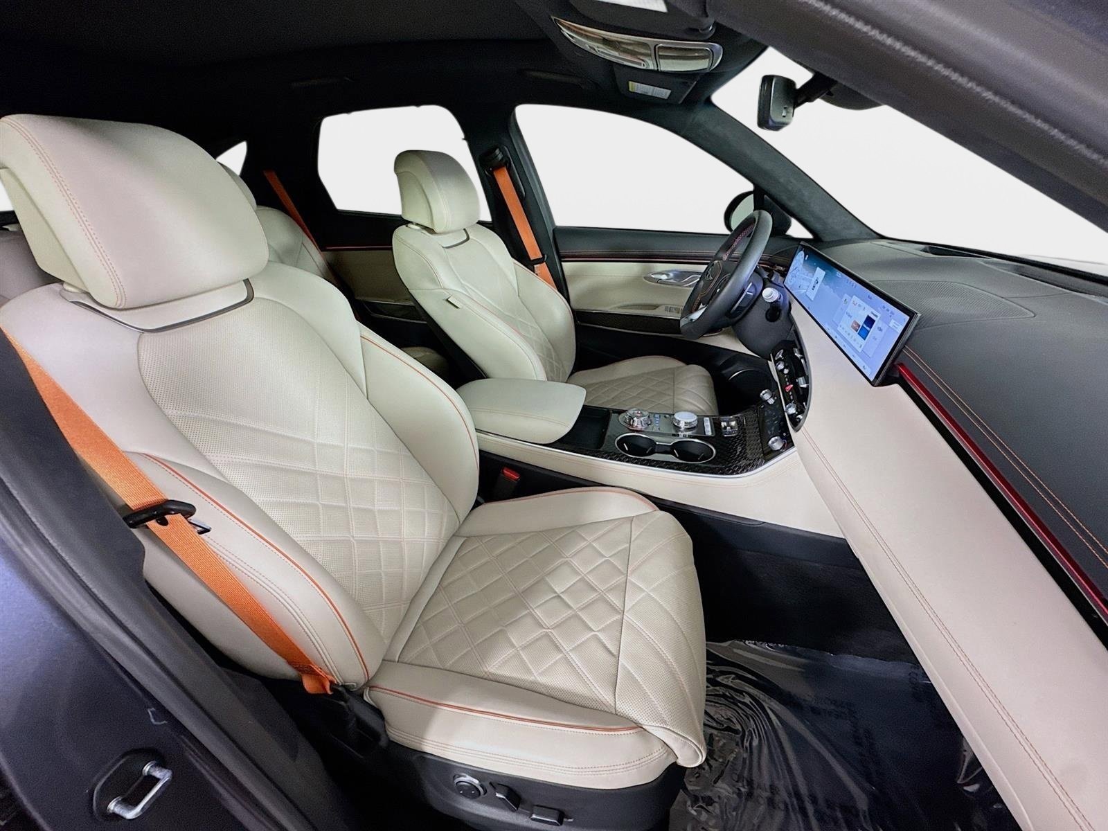 Certified 2026 Genesis GV70 3.5T Sport Prestige image 30