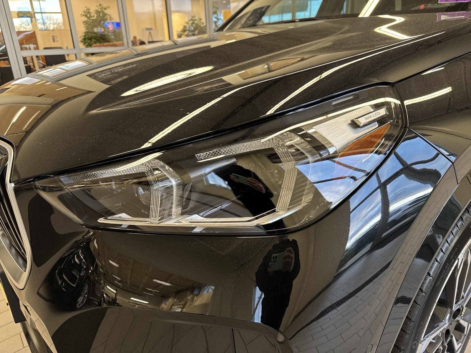 Used 2025 BMW X1 M35i image 9