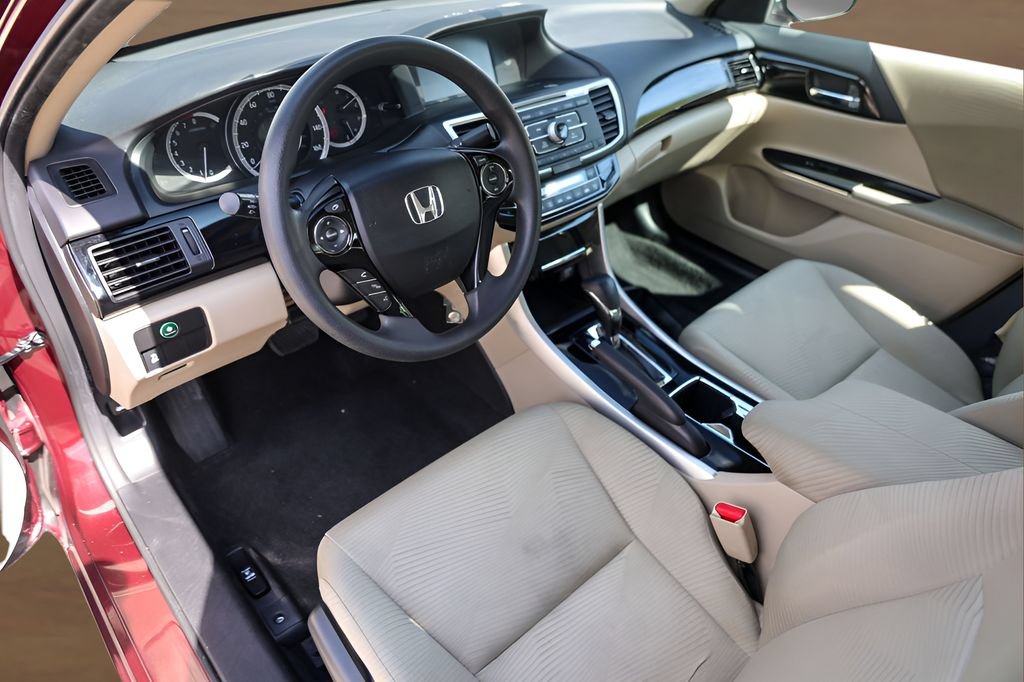 Used 2016 Honda Accord LX image 10