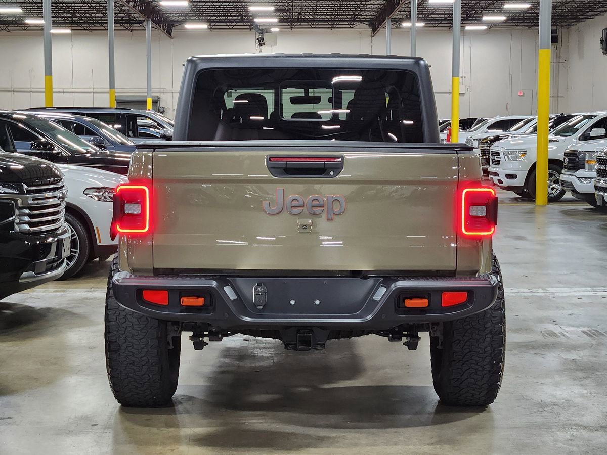 Used 2020 Jeep Gladiator Mojave AWD/4WD image 7
