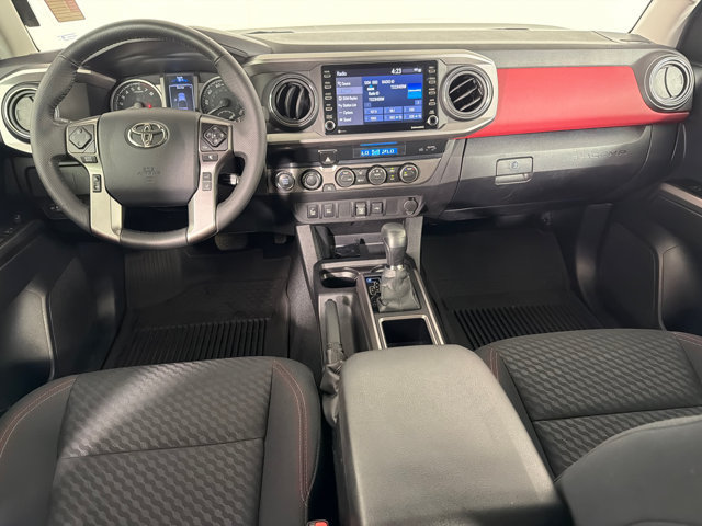 Used 2023 Toyota Tacoma SR5 w/ Technology Package AWD/4WD image 22