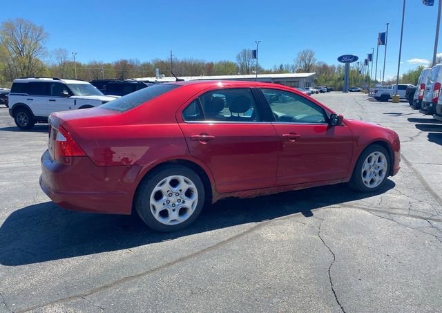 Used 2011 Ford Fusion SE w/ 202A Rapid Spec Order Code FWD image 8