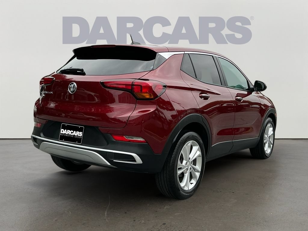 Used 2023 Buick Encore GX Preferred FWD image 7