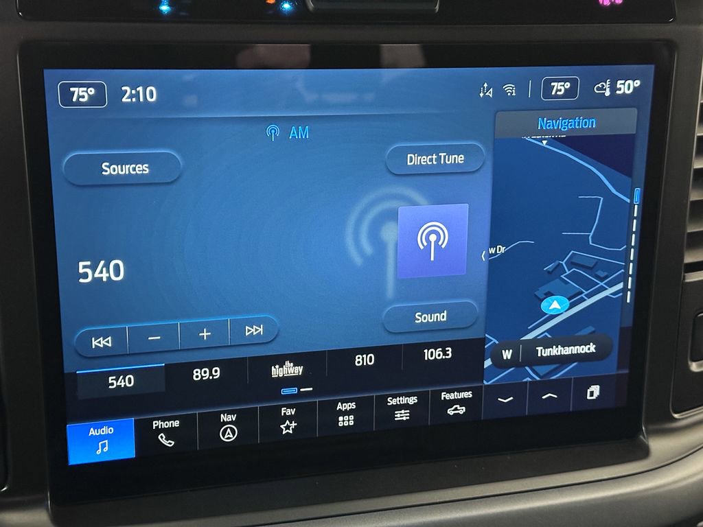 New 2025 Ford F150 XLT w/ Equipment Group 302A MID image 38