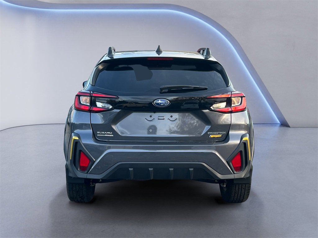 Certified 2024 Subaru Crosstrek 2.5i Sport image 4