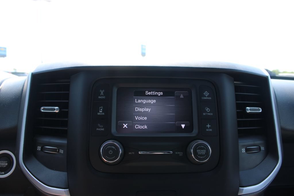 Used 2023 RAM 1500 Big Horn RWD image 53