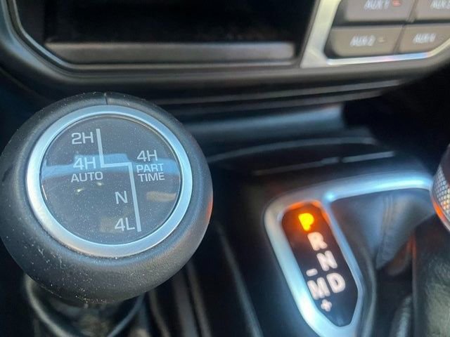 Used 2021 Jeep Wrangler Unlimited Sahara image 3