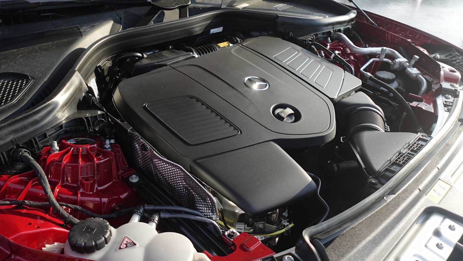 Used 2026 Mercedes-Benz GLC 300 4MATIC image 30