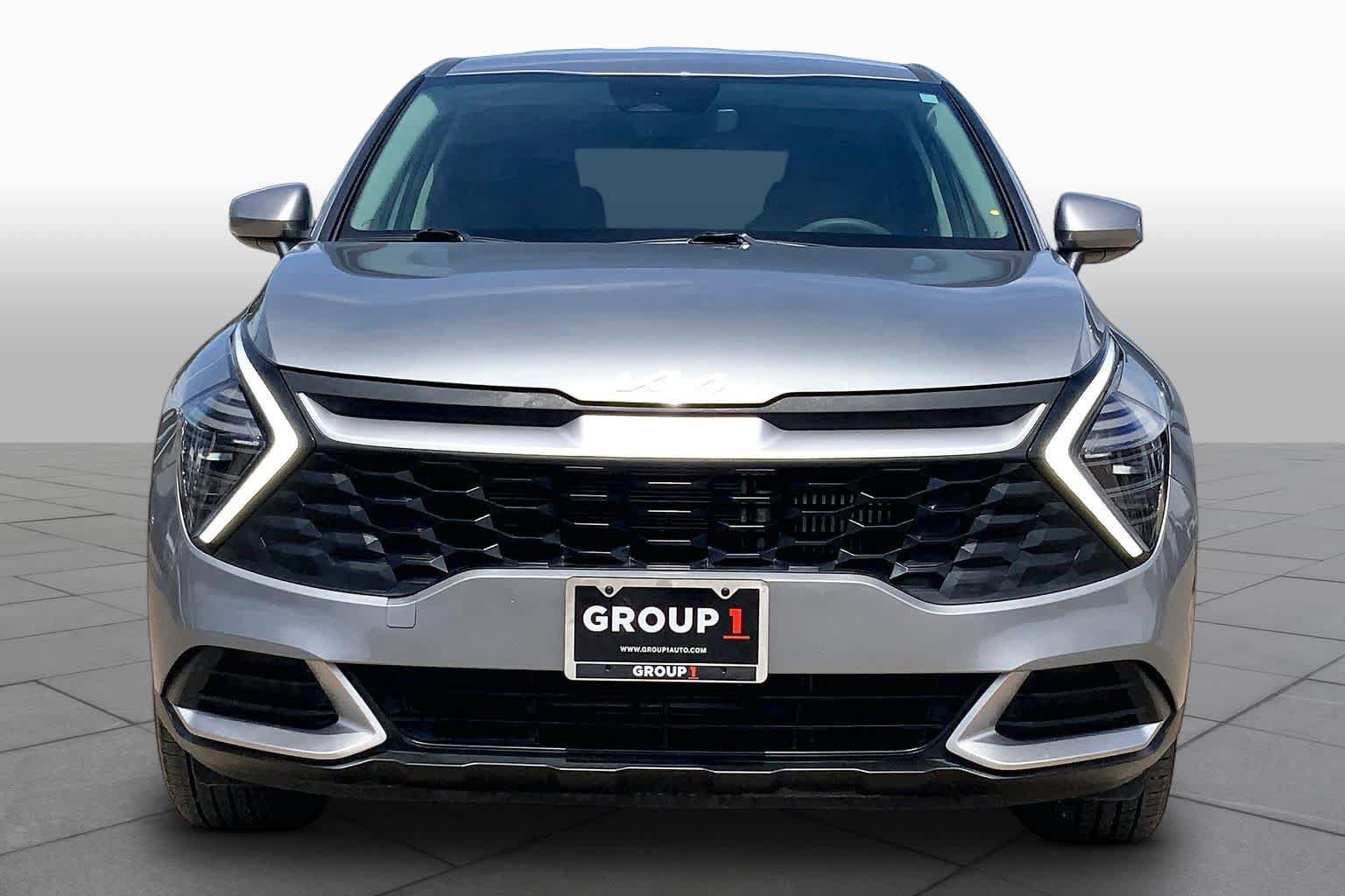 Certified 2024 Kia Sportage LX FWD image 4