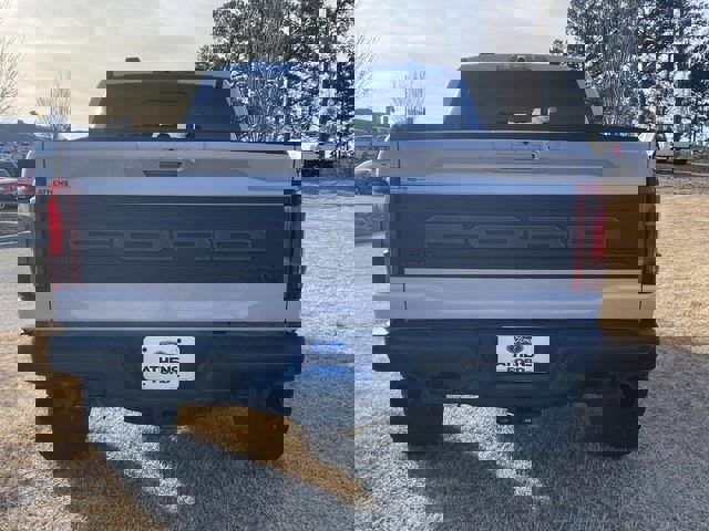 Used 2025 Ford F150 Raptor image 4