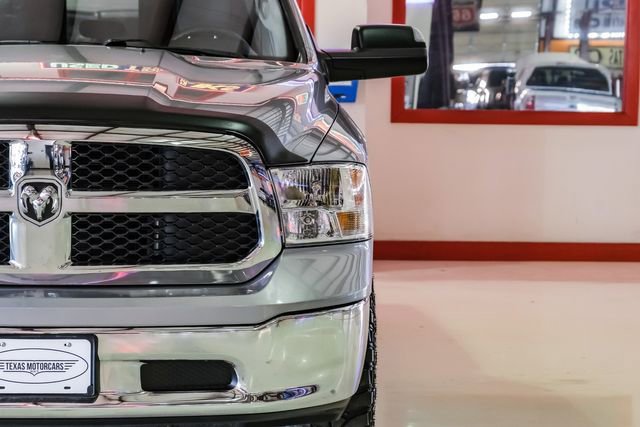 Used 2023 RAM 1500 Classic SLT w/ Trailer & Traction Group image 47