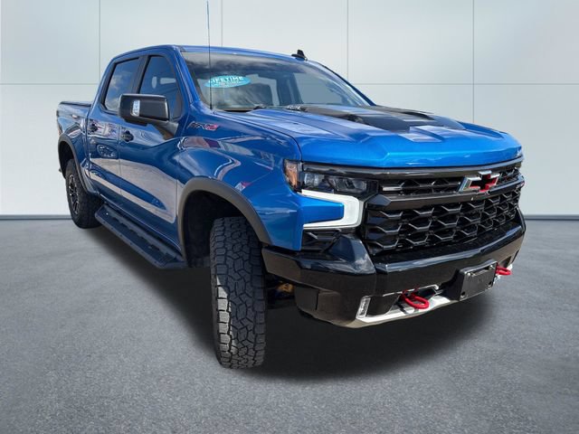 Used 2022 Chevrolet Silverado 1500 ZR2 AWD/4WD image 5