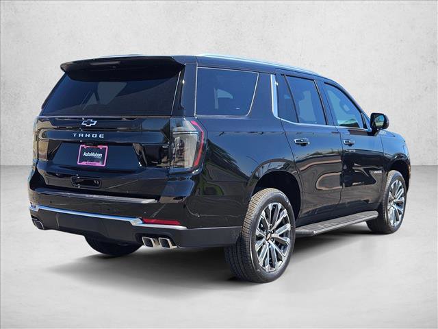New 2026 Chevrolet Tahoe High Country image 2