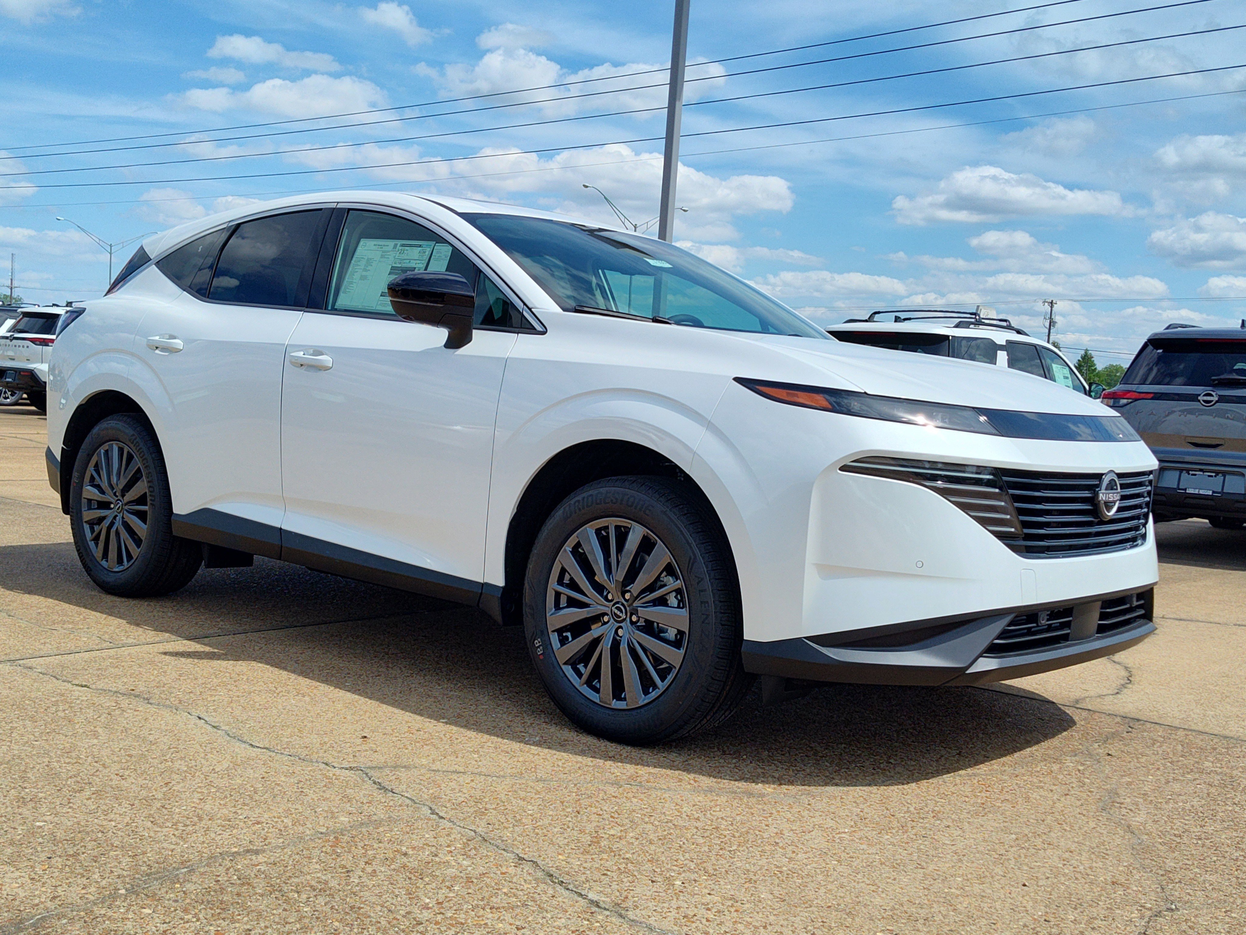 New 2026 Nissan Murano SL AWD/4WD image 6