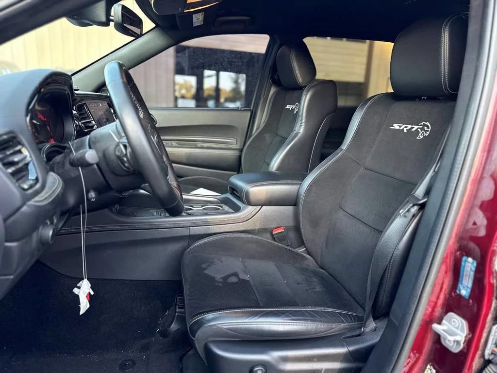 Used 2021 Dodge Durango SRT Hellcat w/ Technology Group AWD/4WD image 8