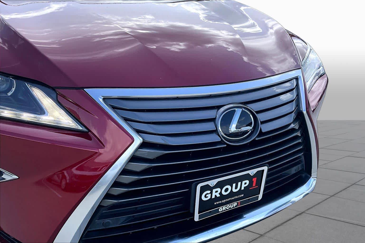 Used 2019 Lexus RX 350 FWD w/ Premium Package image 28