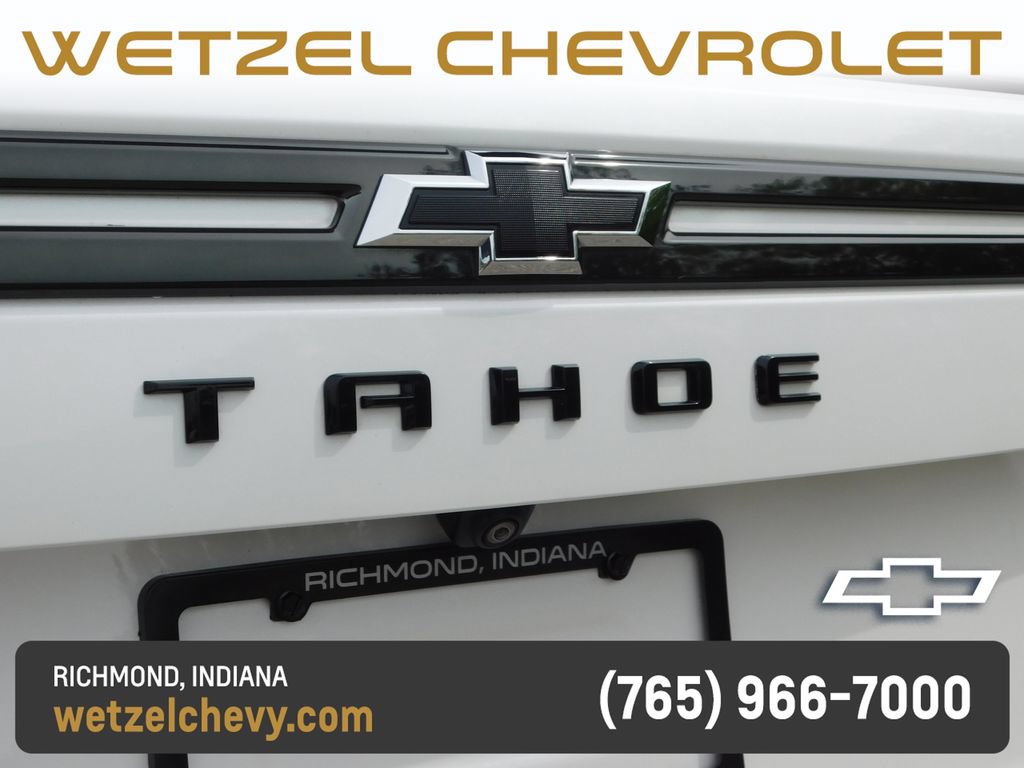 Used 2021 Chevrolet Tahoe Z71 AWD/4WD image 50
