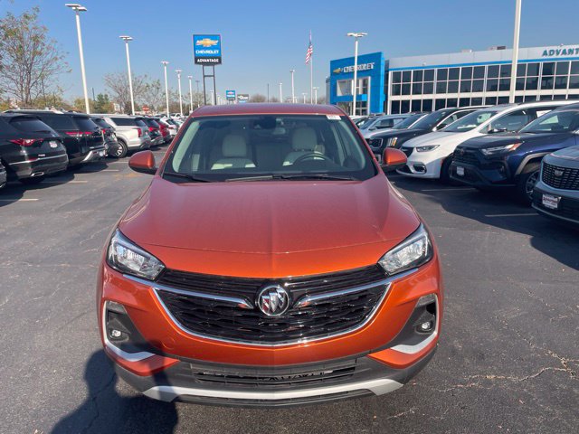 Used 2023 Buick Encore GX Preferred w/ Cold Weather Comfort Package FWD image 5