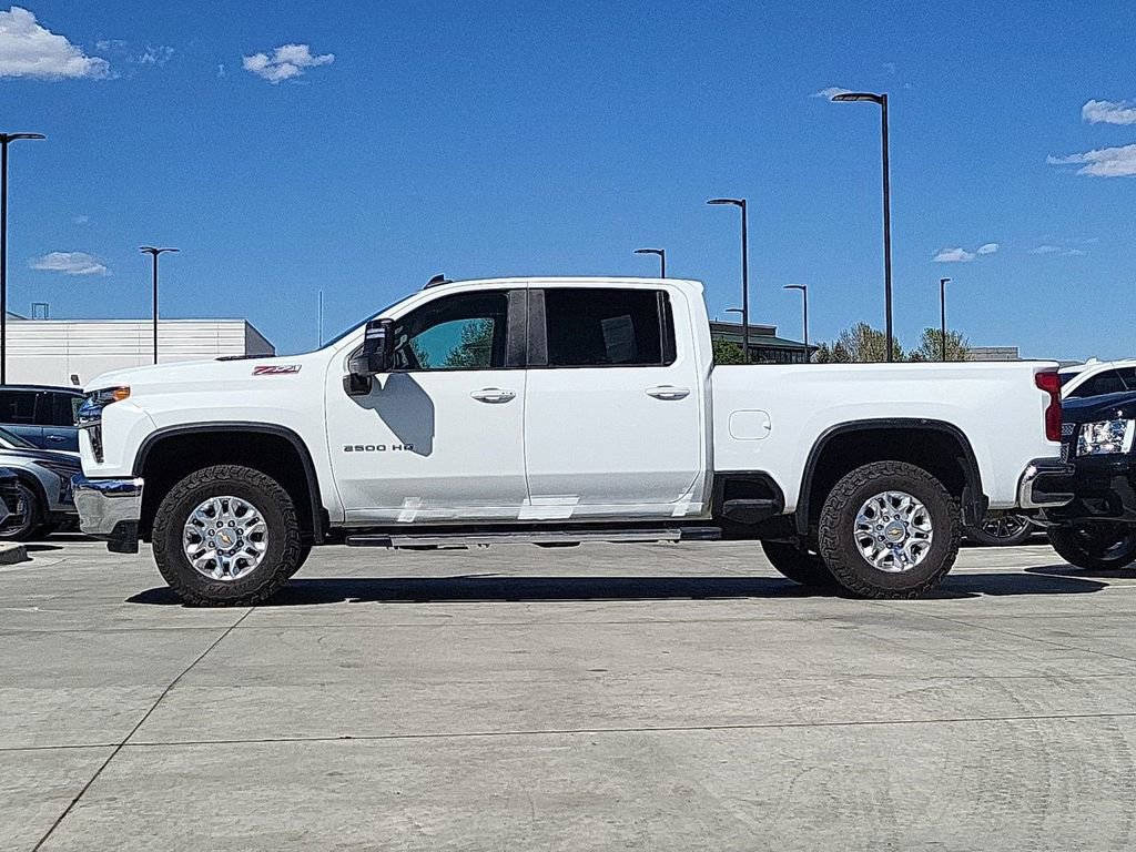 Used 2023 Chevrolet Silverado 2500 LT w/ Convenience Package image 5