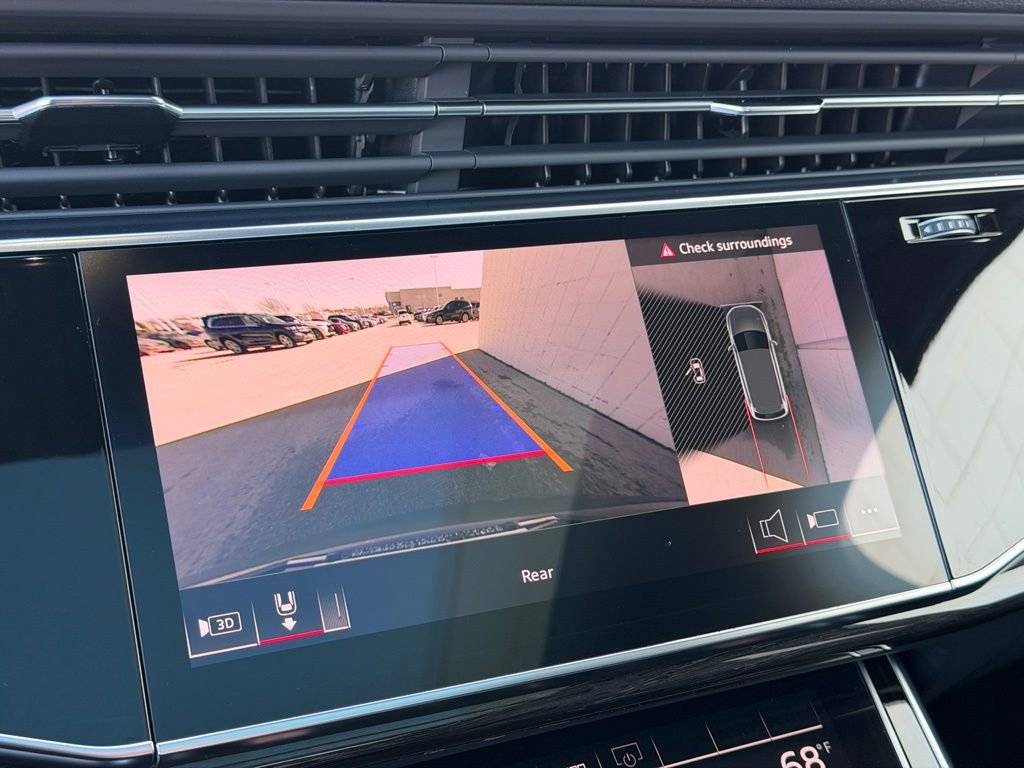 Used 2025 Audi Q7 2.0T Premium w/ Convenience Plus Package image 31