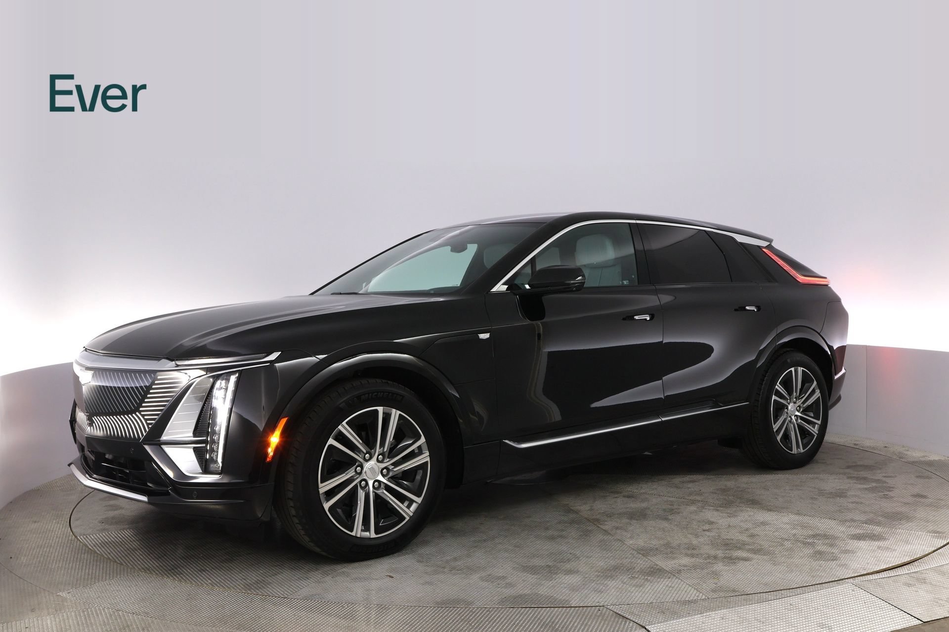 Used 2024 Cadillac Lyriq Luxury AWD/4WD image 18