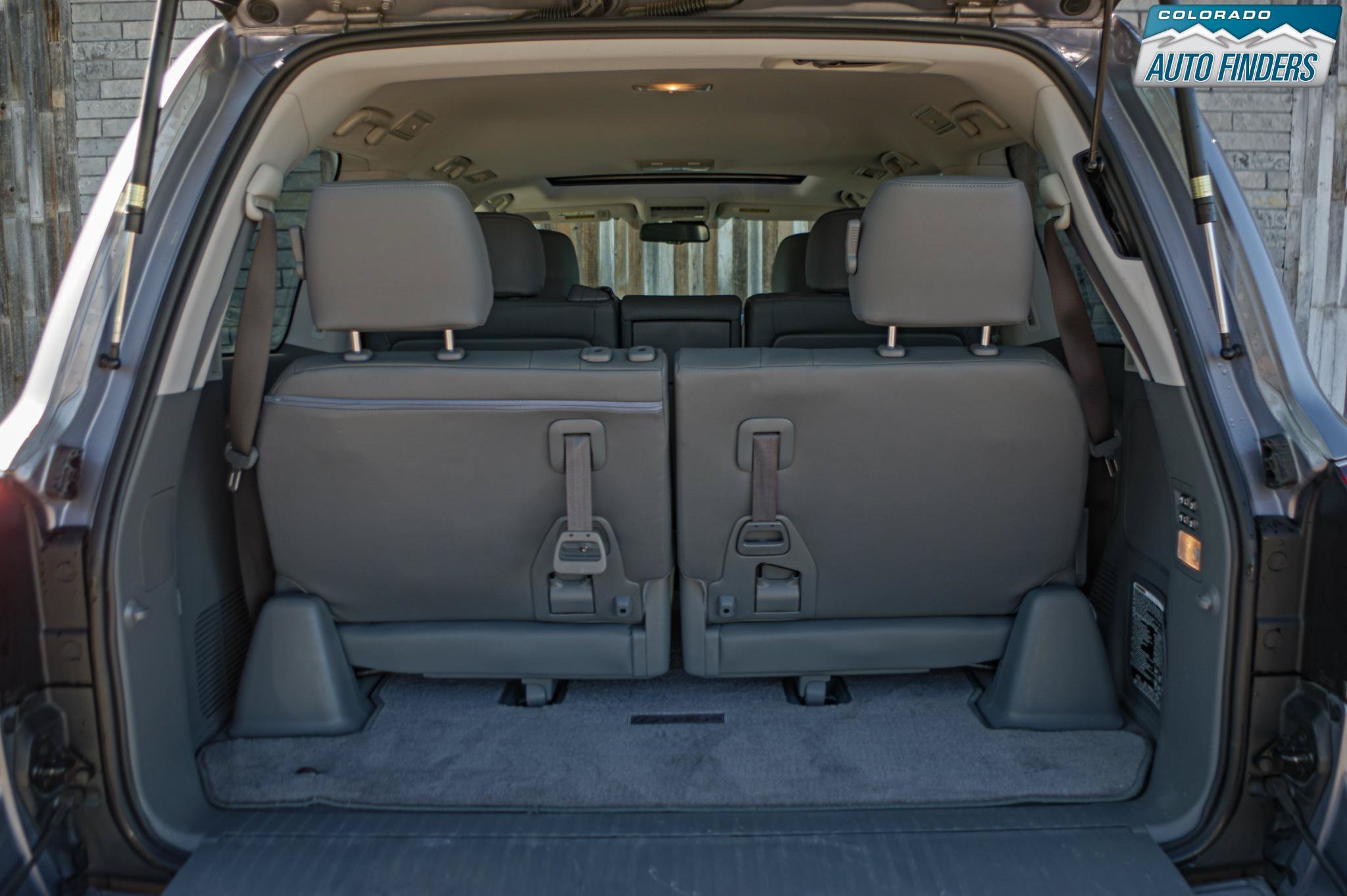 Used 2008 Lexus LX 570 4WD w/ Technology Pkg image 30