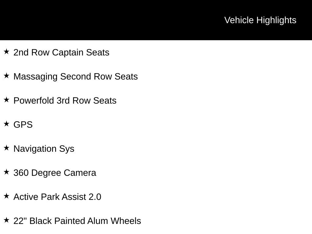 Used 2022 Lincoln Navigator L Black Label image 8