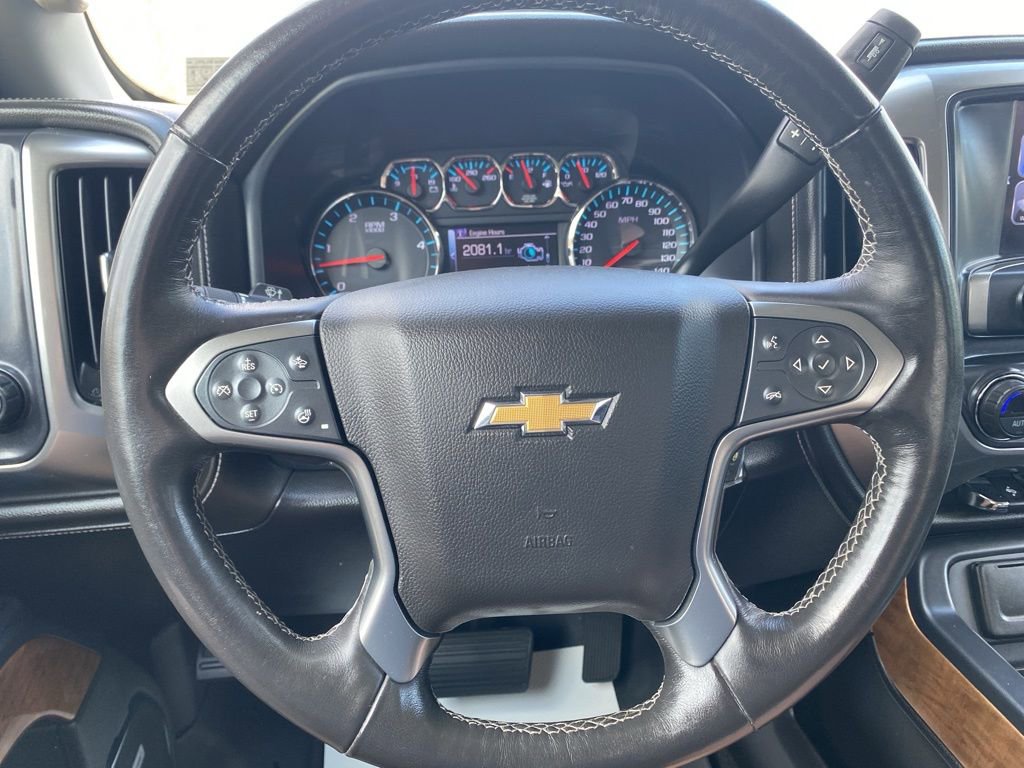 Used 2017 Chevrolet Silverado 2500 LTZ w/ Duramax Plus Package image 34