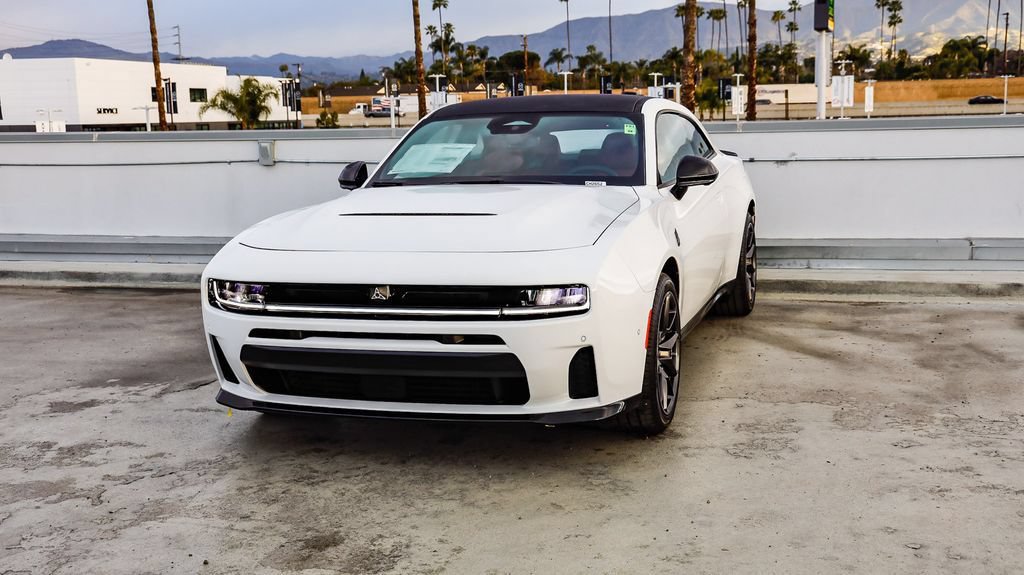 New 2026 Dodge Charger Scat Pack AWD/4WD image 4